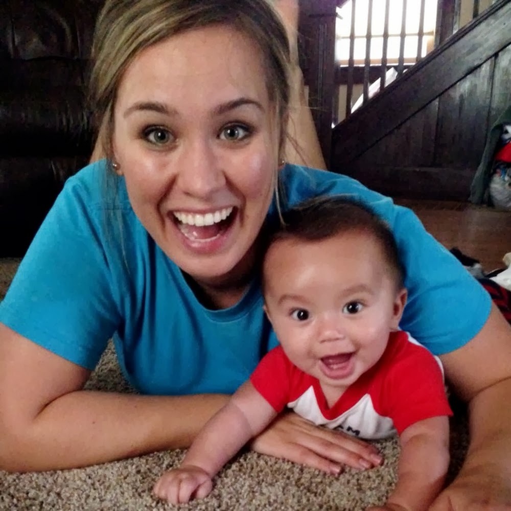 Meet your Posher, Theresa